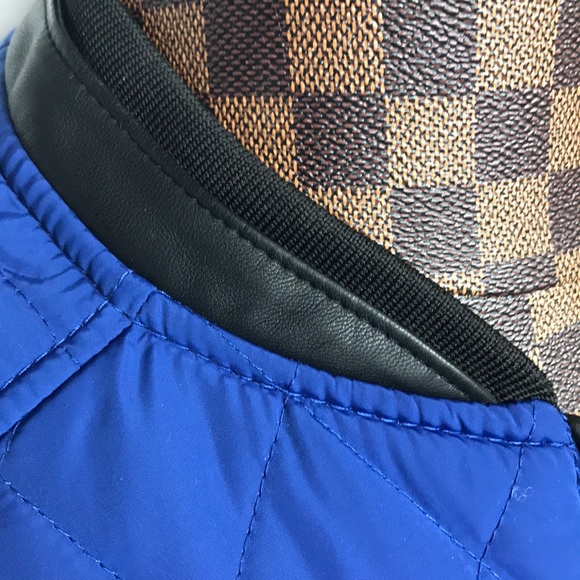 Zara - Blue Jacket Vest Small - Picture 5 of 8